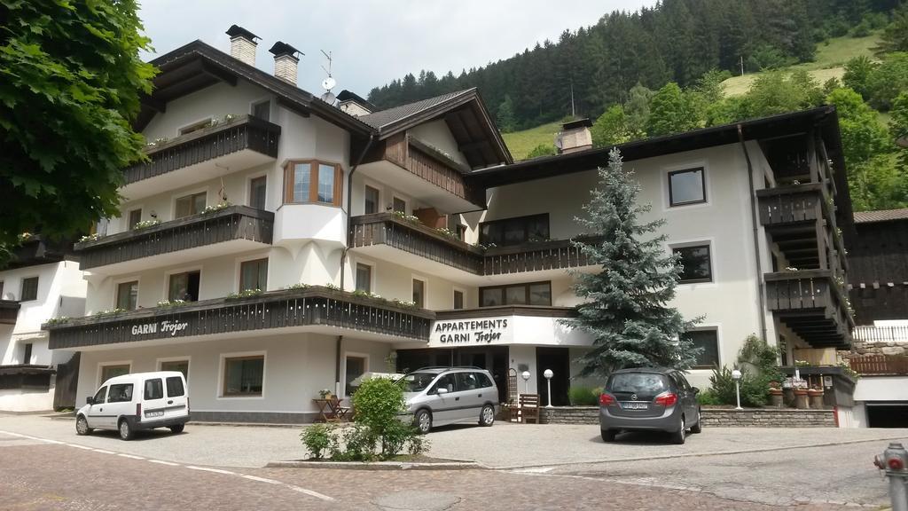 Garni Trojer Hotel Campo Tures Exterior photo